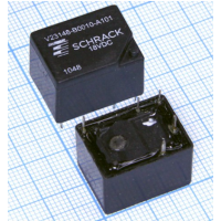 реле V23148-B0010-A101,  18V